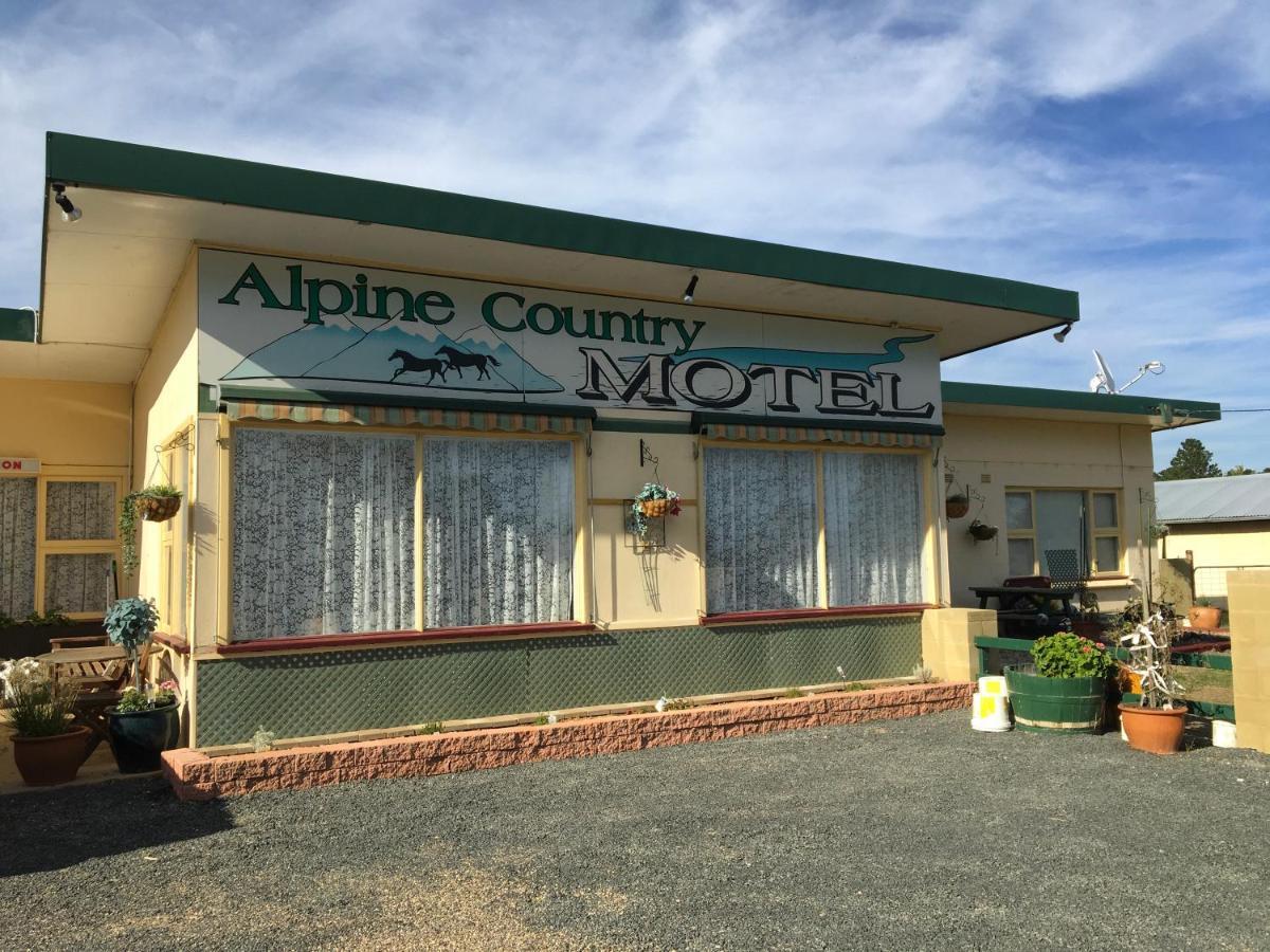 Alpine Country Free Coffee Motel 3*